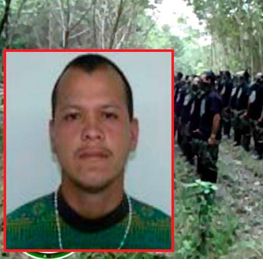 Alias “Siopas” era desertor de las Farc y desde 2009 operaba para el Clan del Golfo. FOTOS: ARCHIVO.