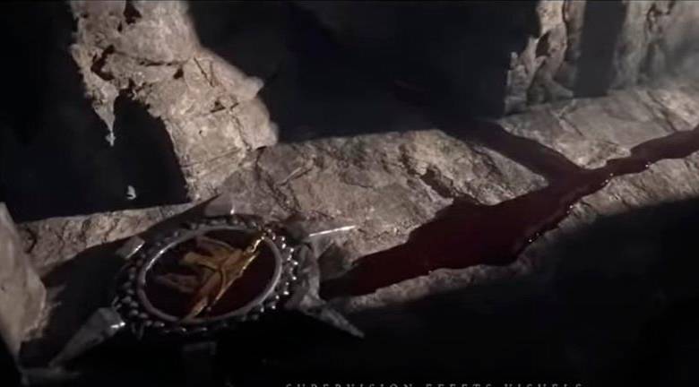 Rhaenys, la hermana de Aegon sería la dueña de este engranaje. FOTO Tomada de pantalla.