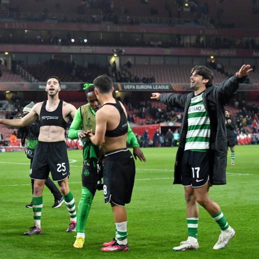 El cuadro portugués está buscando ganar el primer título de Europa League de su historia. FOTO: EFE