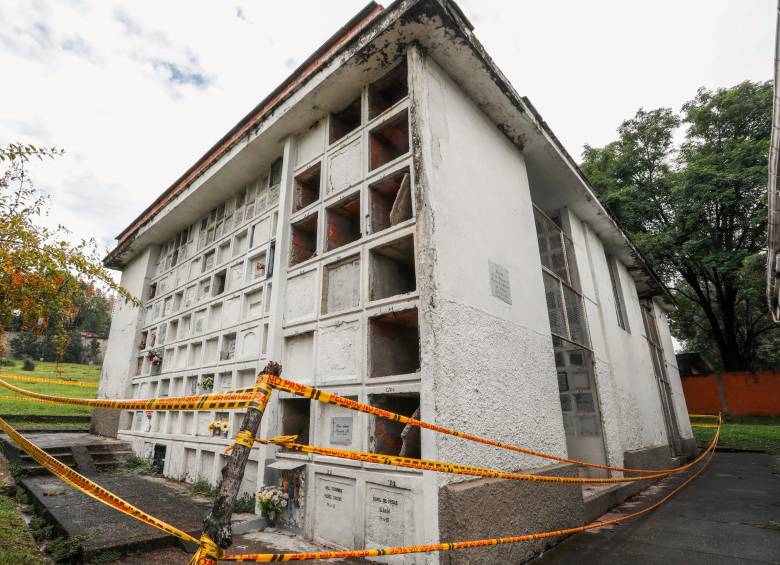 La experiencia de búsqueda de desaparecidos en cementerios antioqueños será tomada como base para el Eje Cafetero. Foto: Archivo 