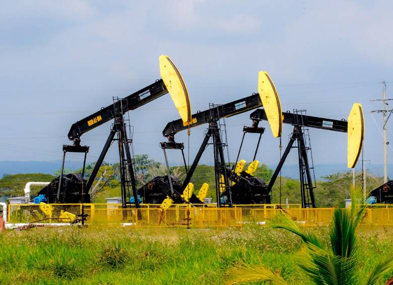 Los mayores precios del petróleo impulsaron los ingresos de Ecopetrol a más de $32 billones, a marzo de 2022. FOTO Juan Antonio Sánchez
