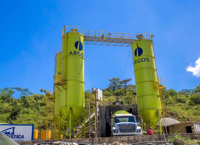 El sólido desempeño operativo y de flujo de efectivo permitiría a Cementos Argos aumentar en aproximadamente 80% sus distribuciones a los accionistas en 2023. Foto: Juan Antonio Sánchez 
