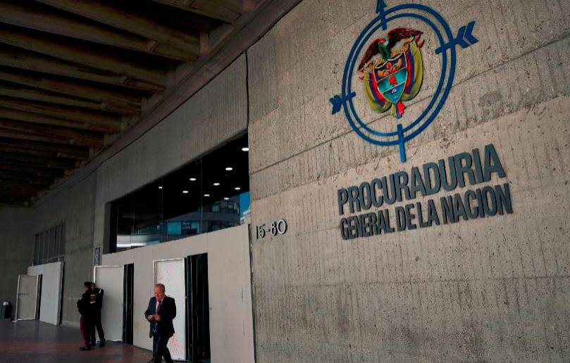 Procuraduría adelantará proceso de investigación contre el Inpec por posibles irregularidades en proceso carcelero del “Negro Ober”. Foto: Colprensa. 