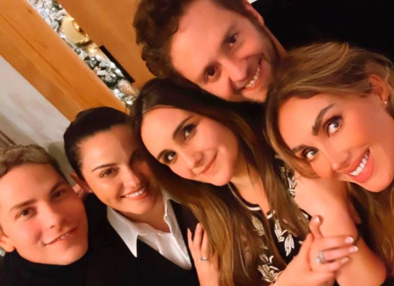 RBD anunció el pasado mes de diciembre una gira durante 2023. FOTO: TOMADA DE INSTAGRAM @anahi