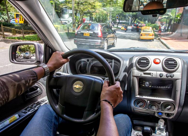 3,8 millones de conductores en el país deben renovar su licencia. FOTO Juan A. sánchez