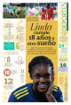 Linda Caicedo celebra sus 18 años y su vinculación al Real Madrid. FOTO EFE 
