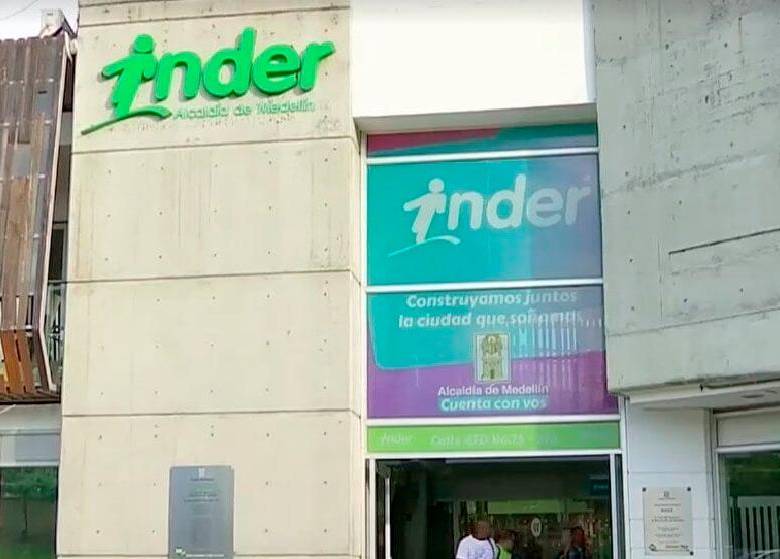 El Inder todavía no se ha pronunciado sobre la suspensión. Foto: Cortesía. 