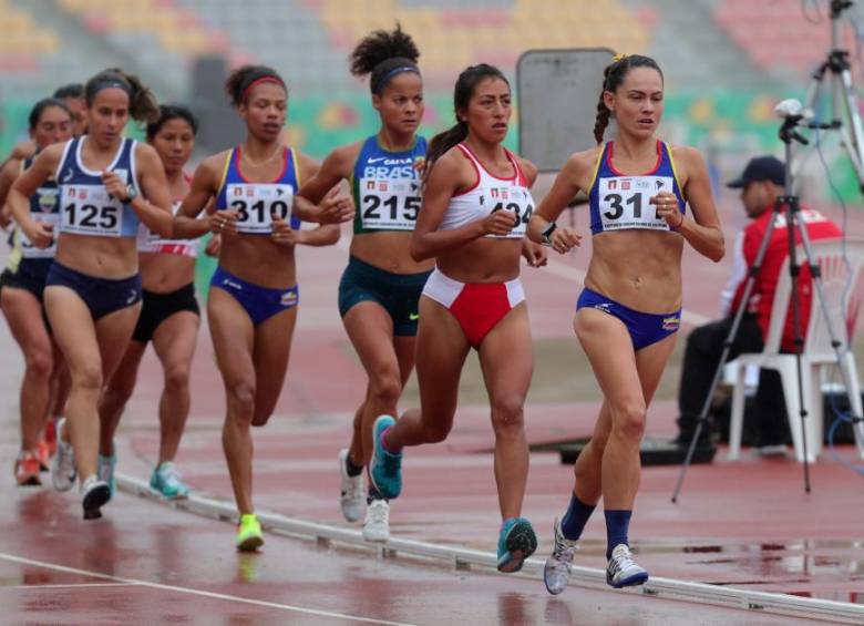 La Federación Internacional de Atletismo cambió sus políticas con respecto a las mujeres transgénero. FOTO: Archivo EC - Imagen de referencia