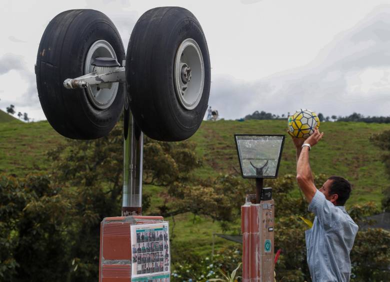 En imágenes: Así fue la tragedia del avión del Chapecoense, que conmemora 5 años
