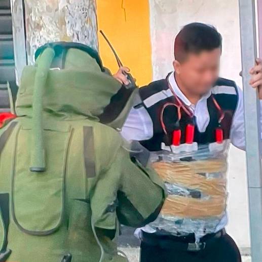 FOTO: Twitter @PoliciaEcuador