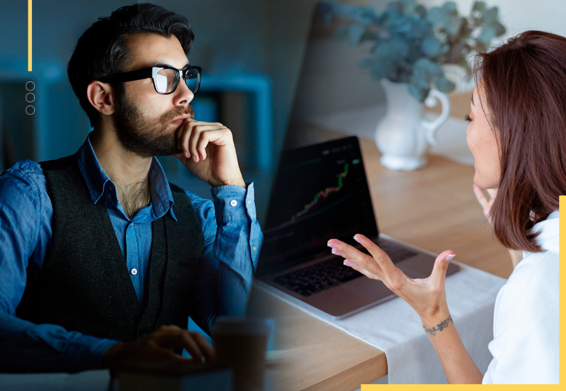 Inversores de cripto: estereotipos versus perfiles