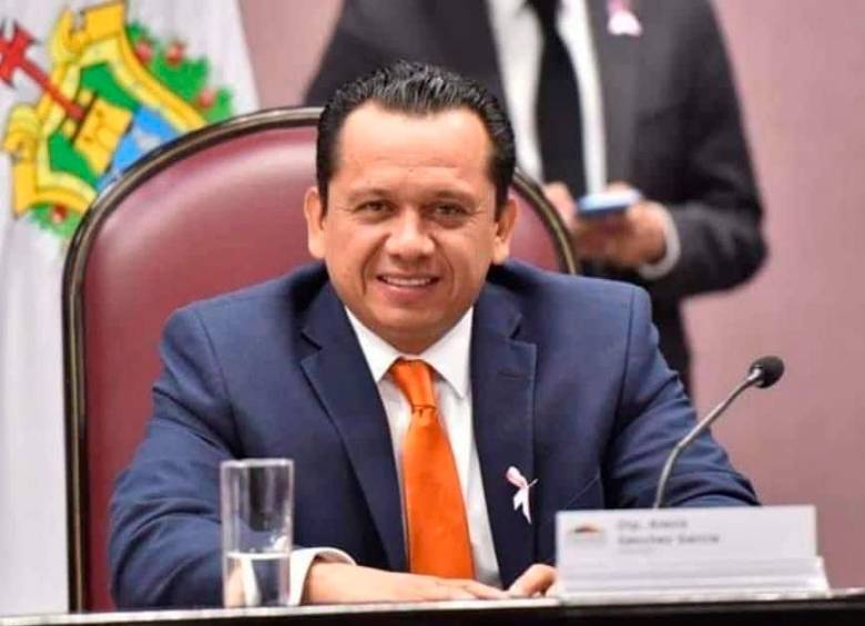 El servidor público asesinado, era el principal asesor del presidente de la Junta de Coordinación Política del Congreso. FOTO: REDES SOCIALES