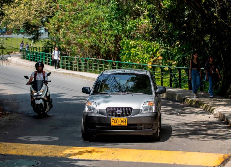 Este año será el de las obras para conectar las veredas en Sabaneta
