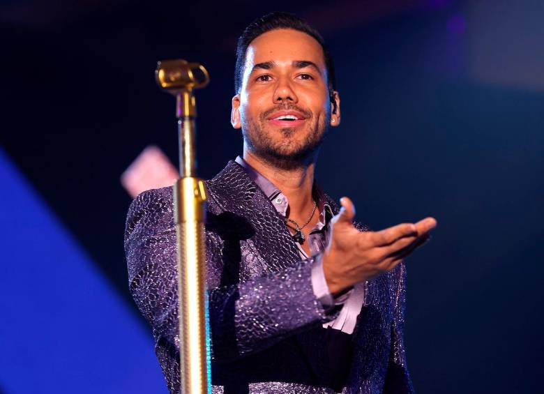 Romeo Santos, “el rey de la bachata”, se presentará en marzo en Bogotá