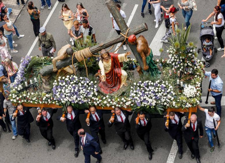 Historia detrás de la semana de reflexión y arte religioso