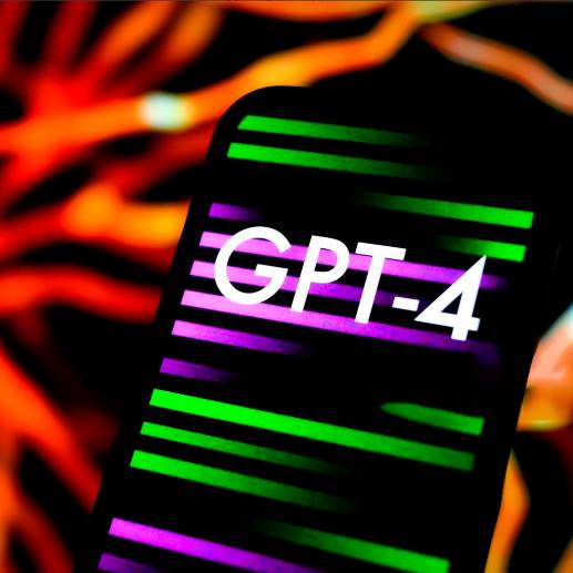 ChatGPT es un chat que funciona con inteligencia artificial. FOTO Getty 