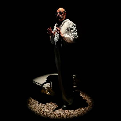 La obra Mal de amores recibió EN 2022 la beca de creación nacional en teatro del Ministerio de Cultura. FOTO Jaime Pérez