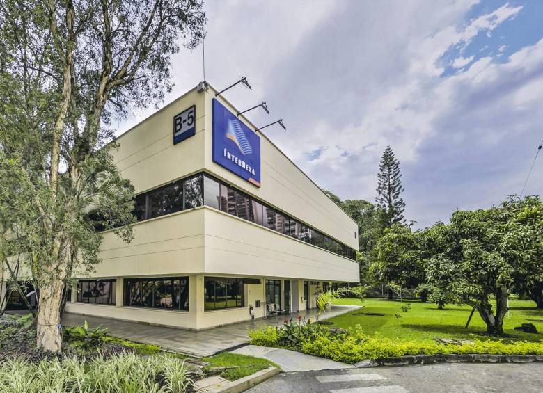 Internexa es la filial de ISA que se encarga del negocio de telecomunicaciones. En marzo la junta directiva de ISA aprobó la venta del 100 % de las acciones de Internexa. FOTO cortesía