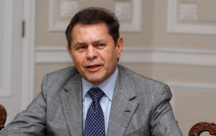 El pasado 11 de febrero el Tribunal Superior de Barranquilla ordenó el traslado del empresario Carlos Mattos a su vivienda para ser hospitalizado. FOTO COLPRENSA