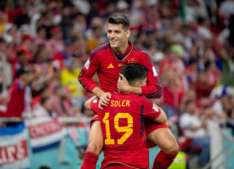 El próximo duelo de España será este domingo cuando enfrente a Alemania a las 2:00 p.m. FOTO: JUAN ANTONIO SÁNCHEZ