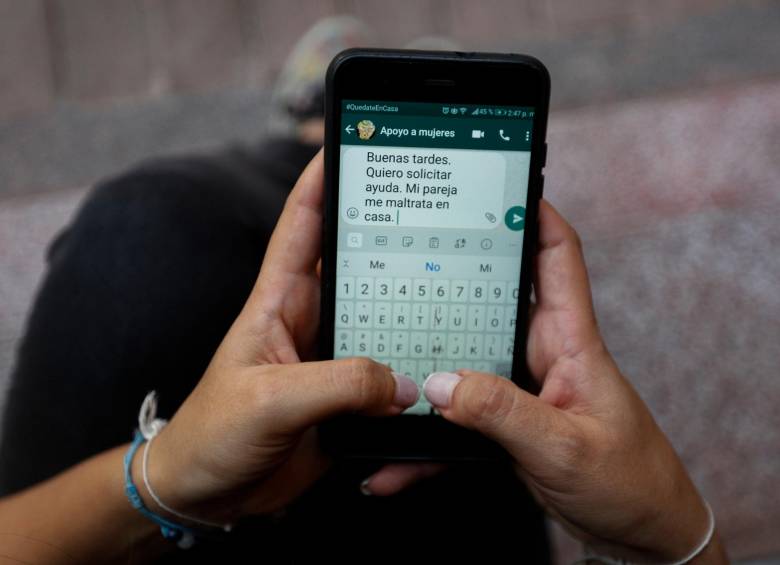 En el nuevo desarrollo de Whatsapp los grupos tendrán fecha de caducidad. Foto: Manuel Saldarriaga