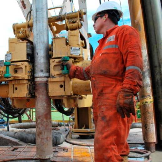 Campetrol prevé una caída de 2,5% en la producción promedio diaria de crudo este 2023, una cifra que se explicaría principalmente por el aumento de los conflictos de orden público en las regiones donde se realiza actividad extractiva. FOTO Archivo