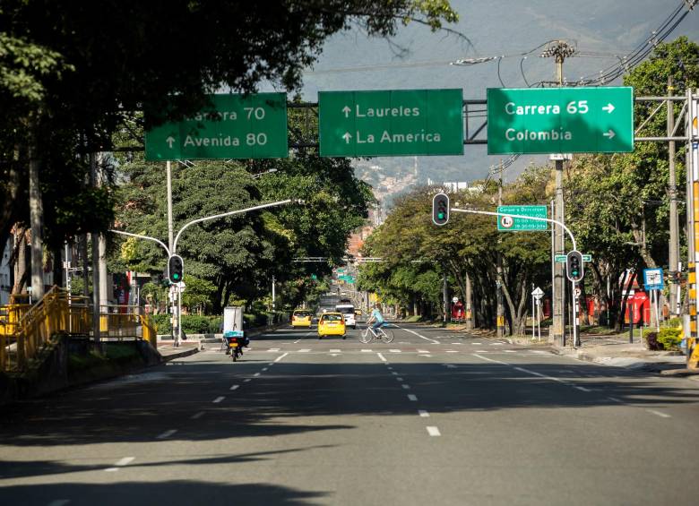 Este fin de semana no habrá ni toque de queda ni ley seca ni pico y cédula en Medellín. Foto: Andrés Camilo Suárez