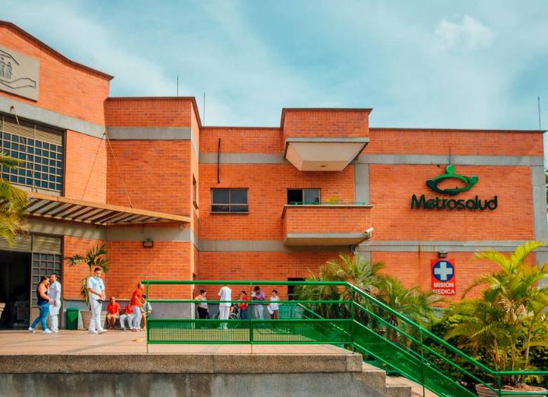 La Unidad tardará al menos 15 días en volver a recibir pacientes que requieran hospitalizaciones. FOTO: CORTESÍA