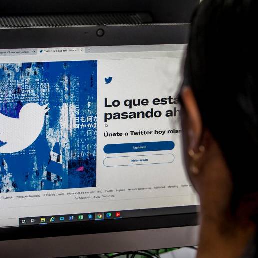 El pasado miércoles 1 de marzo la red social, propiedad de Elon Musk, también sufrió fallas. FOTO: JUAN ANTONIO SÁNCHEZ 
