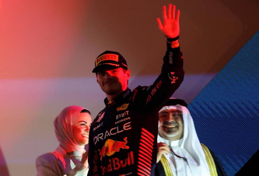 Varstappen, primer líder del Mundial de Fórmula 1 en el que también brilla Alonso