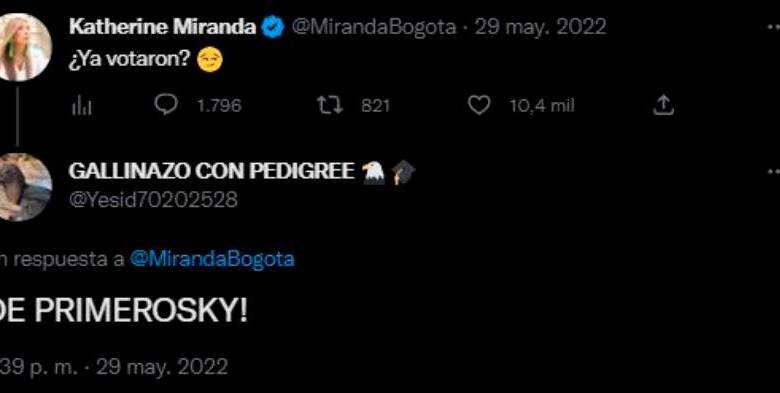 Así fue el alcance que tuvo la injerencia rusa en Twitter a favor de Petro
