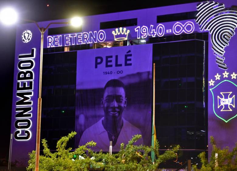  Foto: Norberto DUARTE / AFP