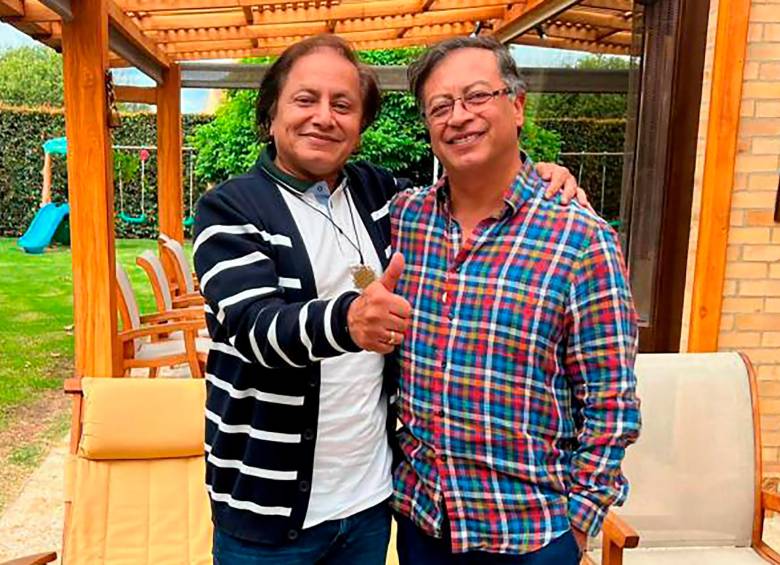 Juan Fernando Petro, hermano del Presidente, también se habría reunido con  criminales en Medellín