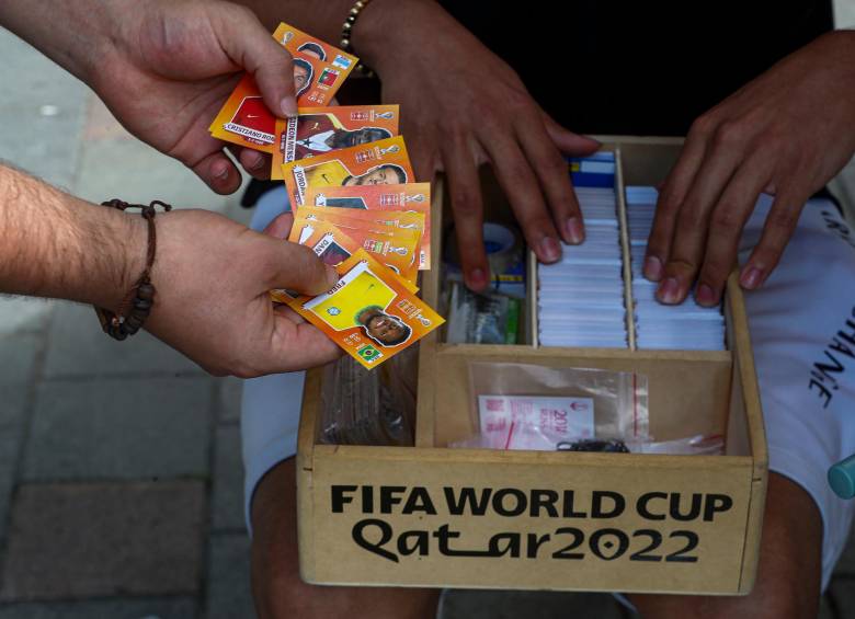 ¿Cuál es el caramelo escaso del álbum del Mundial? 