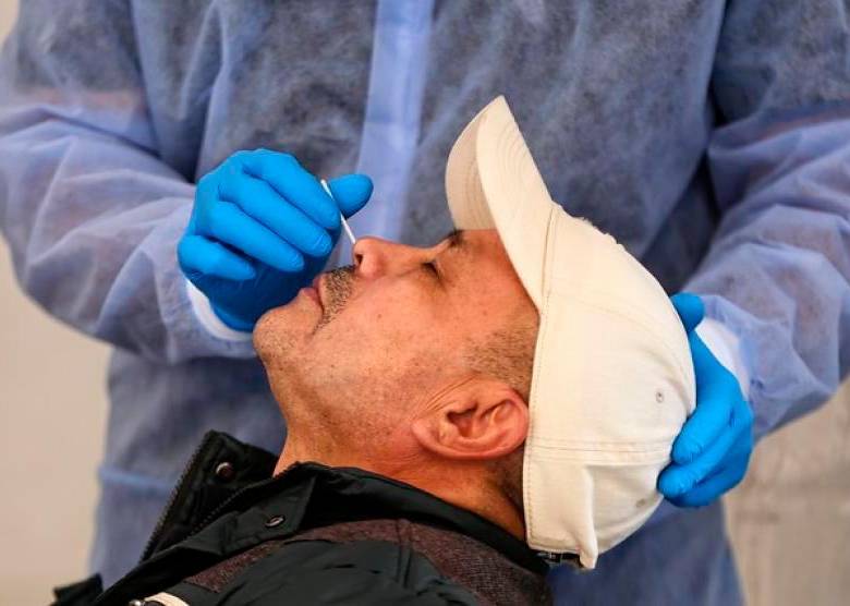 El laboratorio cuenta con aval del Invima y el Minsalud. FOTO: COLPRENSA.