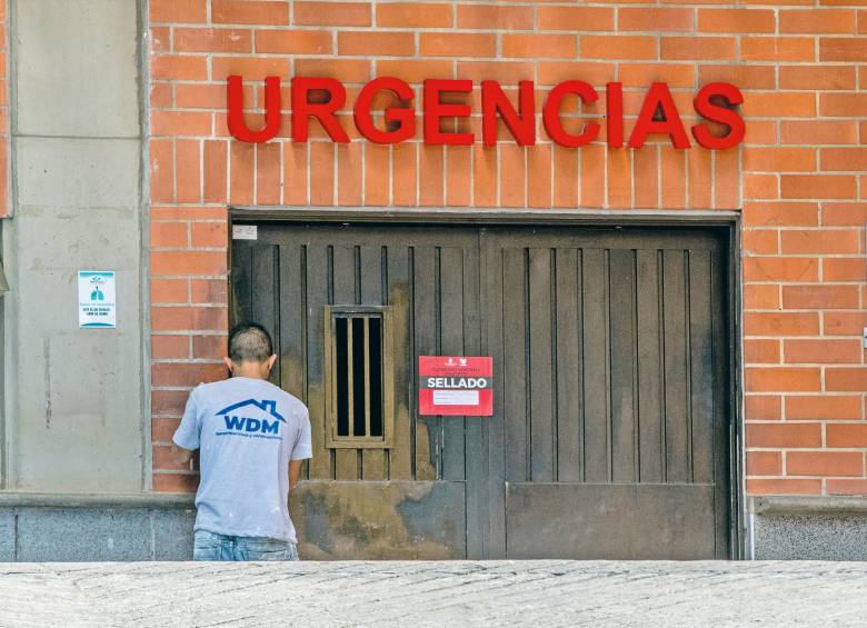 ¿Qué se hizo la plata de Medellín? La ciudad está en el abandono