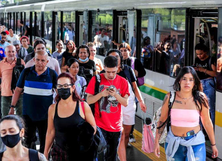 Solo el 43% de la población se aplicó una dosis de refuerzo. FOTO: JAIME PÉREZ