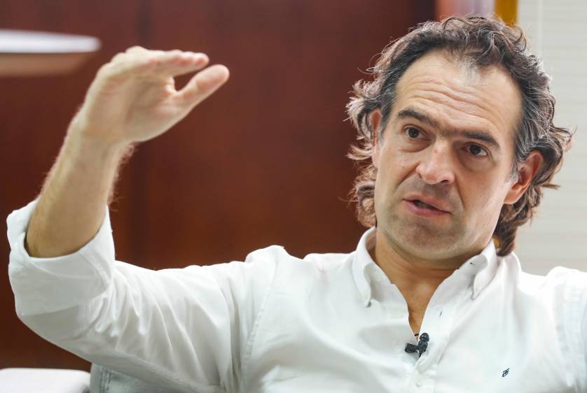 Fico sorprendió y superó por más de un millón de votos al segundo en Equipo por Colombia