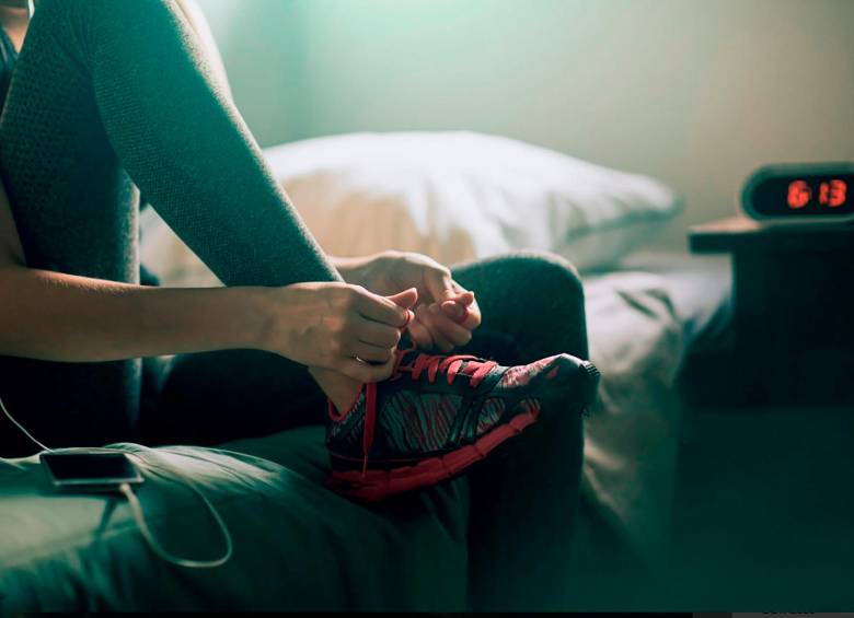 Entre más temprano se levante encontrará un ambiente más tranquilo, pausado y calmado. FOTO: GETTY