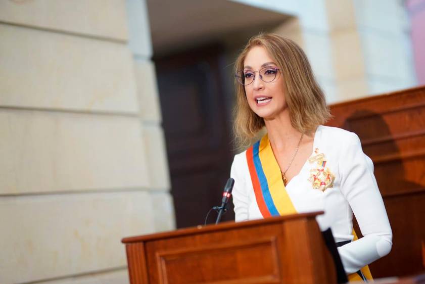 Jennifer Arias confirmó que no aspirará al Congreso en 2022