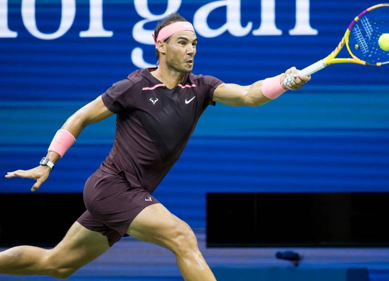 El tenista español de 36 años ganó el Abierto de Australia y el Roland Garros de 2022. FOTO: EFE 