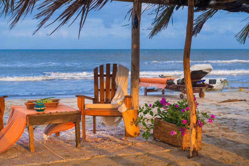 Morros es vida de playa. FOTO: Cortesía