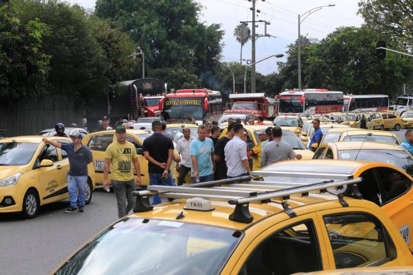 FOTOS: ESNEYDER GUTIÉRREZ