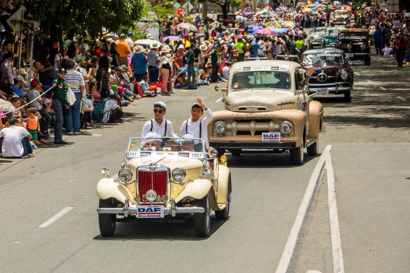 La Feria no tendrá desfile de Autos Clásicos y Antiguos; ¿por qué?