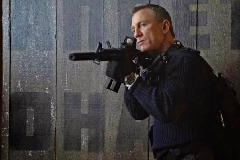 Se Estrena La Ultima Pelicula De Daniel Craig Como James Bond