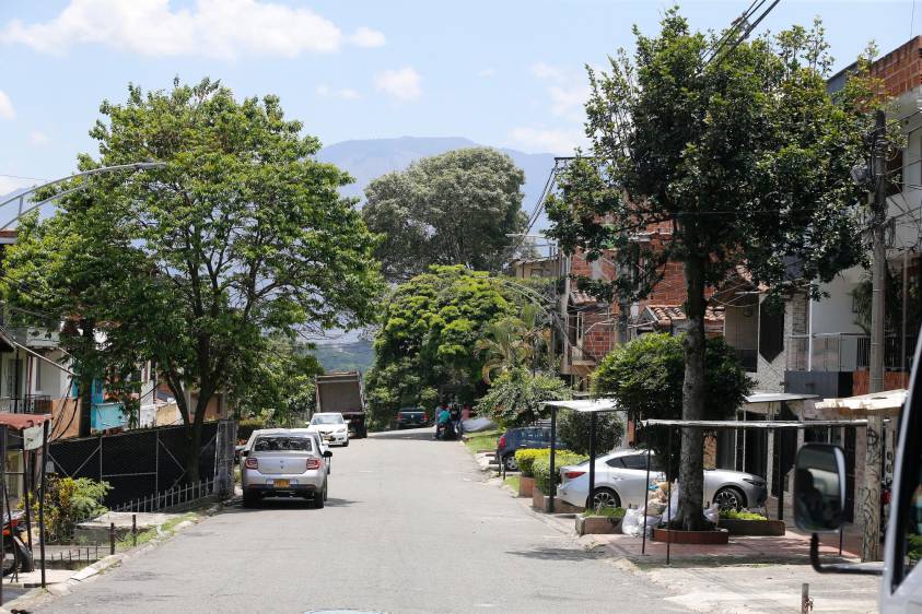 Las calles de Medellín adquieren otro sentido en las páginas de los libros