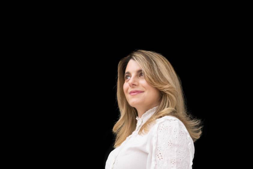 Hallie Rubenhold rescató las voces de cinco mujeres que la ...