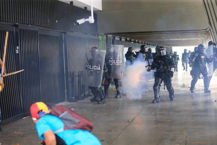 FOTO: ESNEYDER GUTIÉRREZ