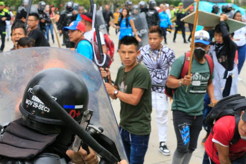 FOTO: ESNEYDER GUTIÉRREZ