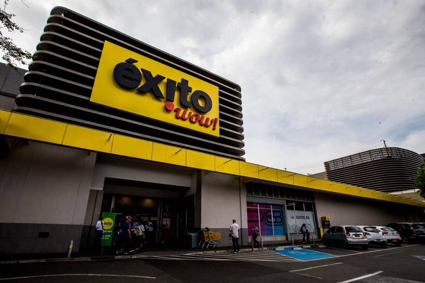 Exito Y Epm En El Top 5 De Las Empresas Con Mas Ingresos En 2020